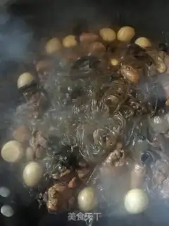 Make Chicken-legged mushroom powder step 16