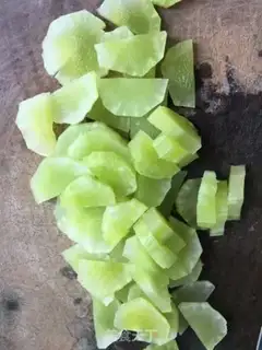 Make Crystal dumplings step 2