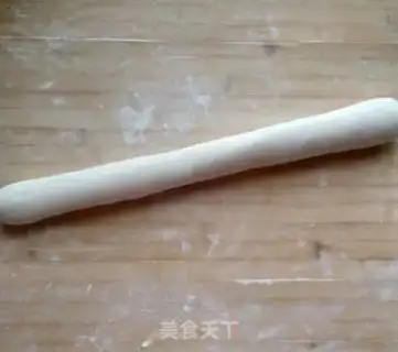 Make A fragrance bun step 11