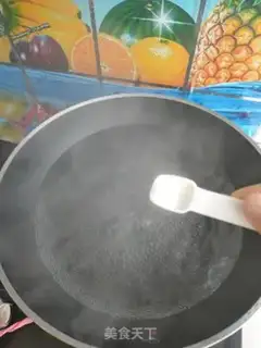 Make A bean bean bean pelvis step 13