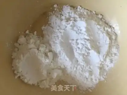 Make Crystal dumplings step 5