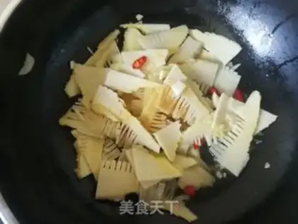 Make Pyramid step 5