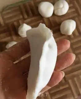 Make Crystal dumplings step 8