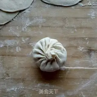 Make A fragrance bun step 16