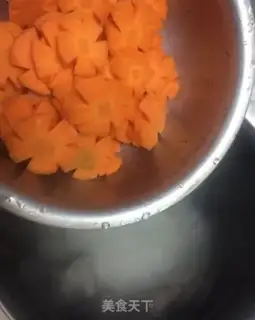 Make Carrot crotch step 5