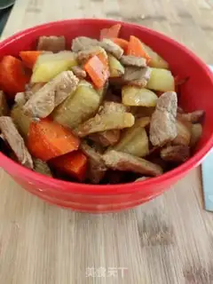 Make Potato step 6