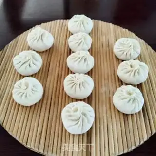 Make A fragrance bun step 17