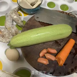 Make Crayfish step 0