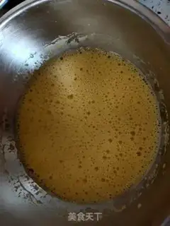 Make Ten inches of zebra gill cake step 5