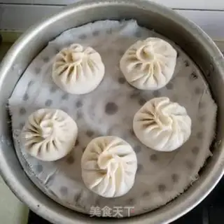 Make A fragrance bun step 18