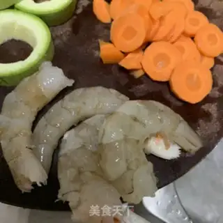 Make Crayfish step 1