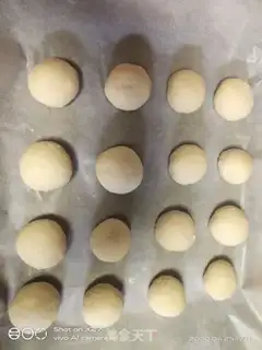 Make Milky bread step 5