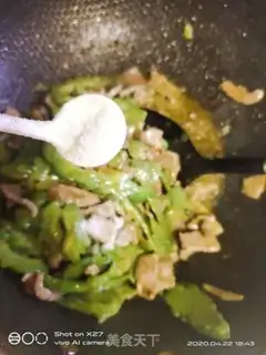 Make Scrambled beef step 5