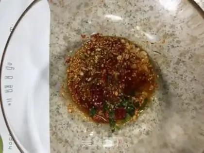 Make Spicy noodles step 1