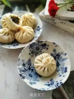Make A fragrance bun step 20