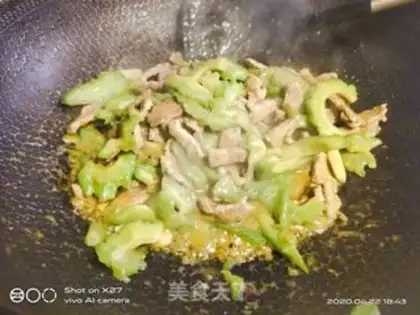 Make Scrambled beef step 6
