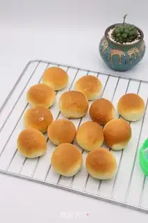 Make Milky bread step 8
