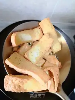 Make Tofu dry step 2