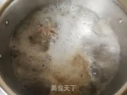 Make Spicy Coke ribs step 2