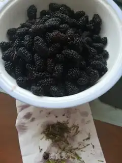 Make Sancho jam step 1