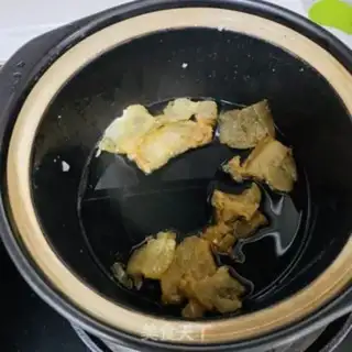 Make Sea-spic acid step 3