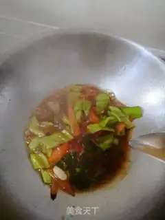 Make Tofu dry step 5