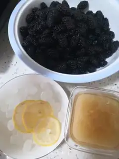 Make Sancho jam step 2
