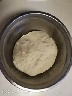 Make Milk bread step 2