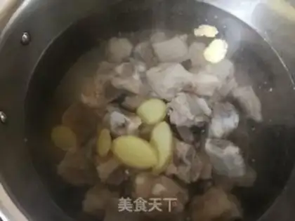 Make Spicy Coke ribs step 4