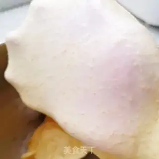 Make 100% of soup is full of wheat toast step 6