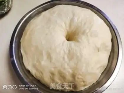 Make Milk bread step 3