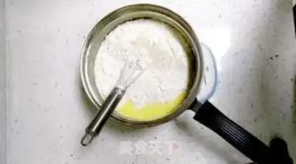 Make Waffles step 2