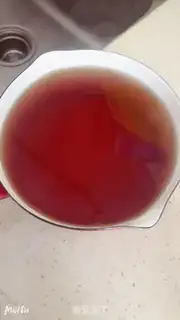 Make Homemade lemon tea step 1
