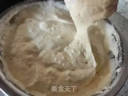 Make Ten inches of zebra gill cake step 17