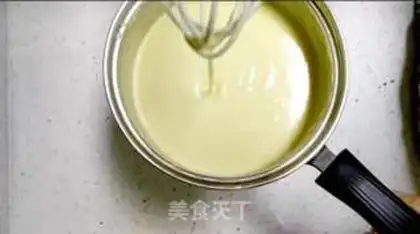 Make Waffles step 3