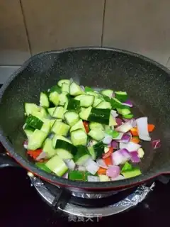 Make Chicken gravy step 7