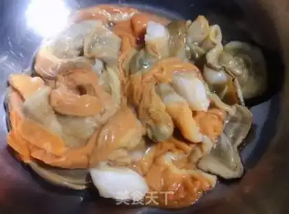 Make Snack and veal step 0