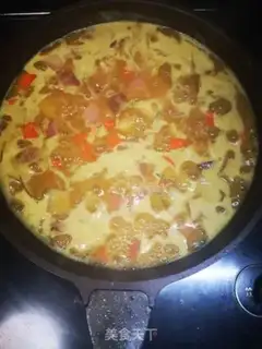 Make Japanese curry step 3