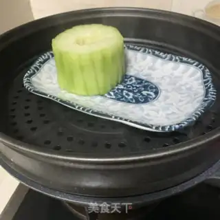 Make Wintermelon step 4