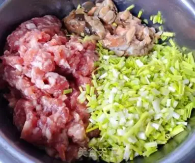 Make Snack and veal step 1