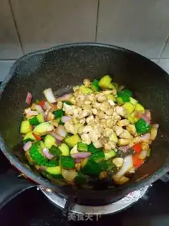 Make Chicken gravy step 10