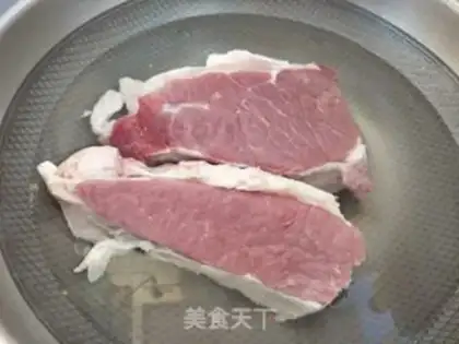 Make Beef sauce step 2
