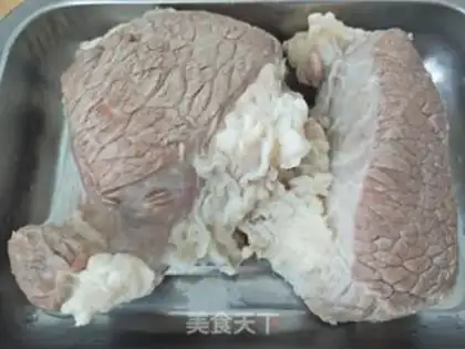 Make Beef sauce step 3
