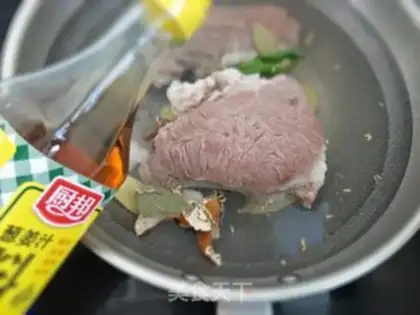 Make Beef sauce step 6