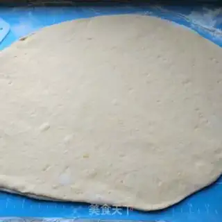 Make Pumpkin double rolls step 2