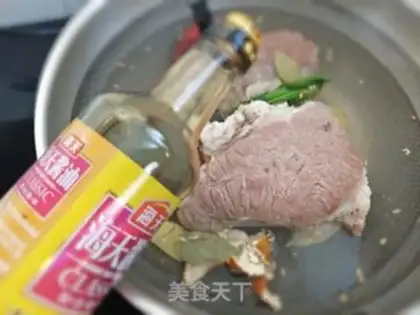 Make Beef sauce step 7