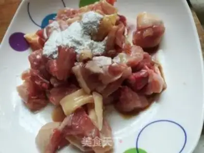 Make Chicken Legs step 1