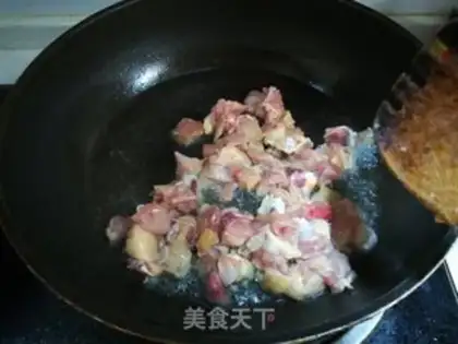 Make Chicken Legs step 2