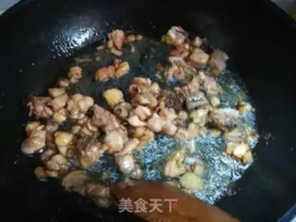 Make Chicken Legs step 3
