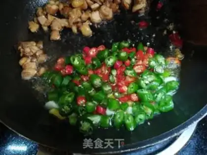 Make Chicken Legs step 5